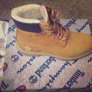 Champion Timberland